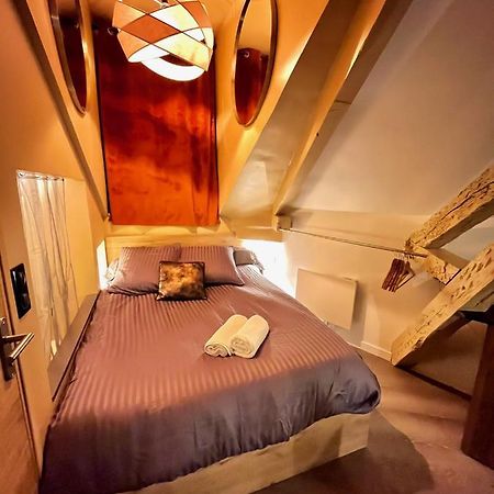 Romain - Appartement A Remeš Exteriér fotografie