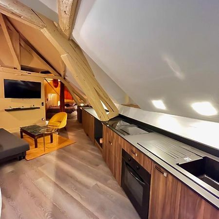 Romain - Appartement A Remeš Exteriér fotografie