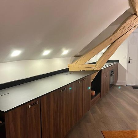 Romain - Appartement A Remeš Exteriér fotografie