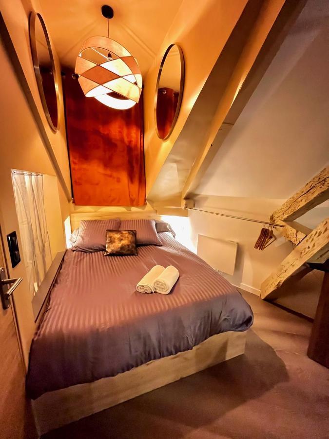 Romain - Appartement A Remeš Exteriér fotografie