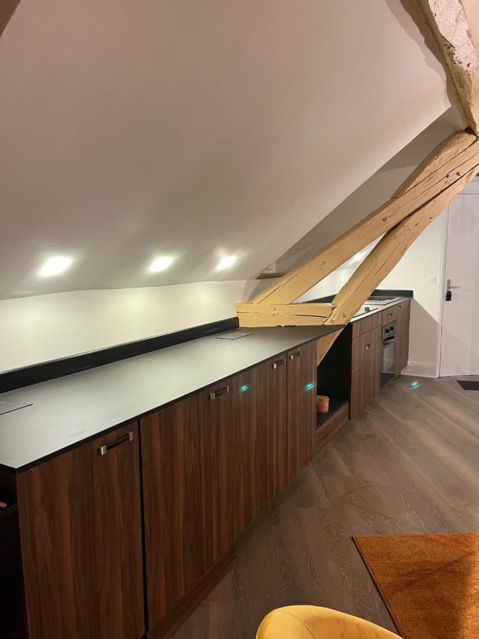 Romain - Appartement A Remeš Exteriér fotografie