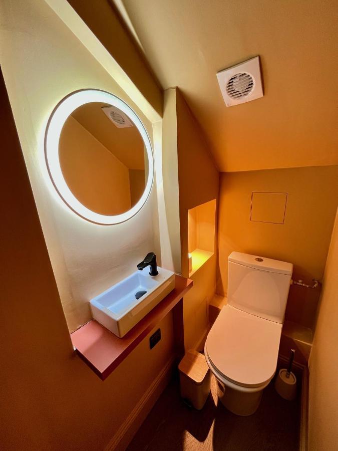 Romain - Appartement A Remeš Exteriér fotografie
